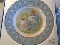 Various Collectible Plates