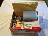 Various Stationary Supplies