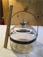 Large Kerosene Jar w/Handle