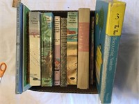 (2) Box Lots Vintage Books & Reader's Digest