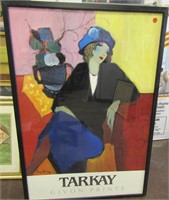 Tarkay Print