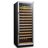 23 in. 149-Bottle  Single Zone Wine Refrigerator