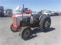 Ford 861 2WD Tractor