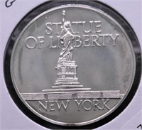 25.2 GRAMS SILVER ROUND