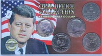 OVAL OFFICE COINAGE