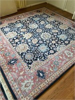 Williamsburg Karastan Rug Carpet #559