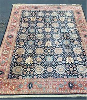 Williamsburg Karastan Rug Carpet #559 10' x 14'