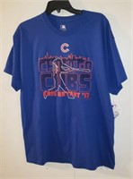 NEW Chicago Cubs Men's Kris Bryant #17 T-Shirt XL