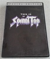 THIS IS SPINAL TAP  -  DVD