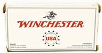 50 Rounds Of Winchester .45 GAP Ammunition