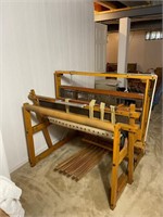 Harding Estate Weaving Looms