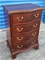 4 DRAWER NIGHT STAND OR END CABINET