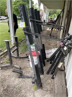 Bike rack for car or truck
