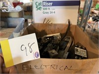 Electrical items