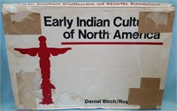 EARLY INDIAN CULTURES OF NORTH AMERICA  CARD SET