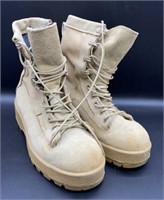 Wellco Military Boots