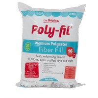 Sealed Poly-Fil Premium Polyester fiberfill - 16
