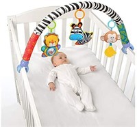 VX-star Baby Travel Play Arch Stroller/Crib