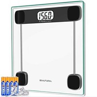 Sealed Beautural Precision Digital Body Weight