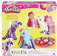 PLAY-DOH Make N Style Ponies