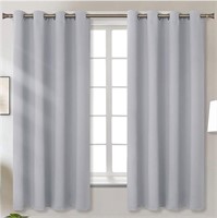 NEW - BGment Blackout Curtains - Grommet Thermal