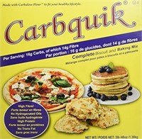 Carbquik Complete Biscuit and Baking Mix, 1.36 kg
