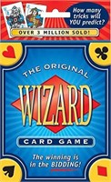 Sealed The Original Wizard Card Game