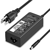 Inspiron XPS Laptop Charger 65W 45W Power Supply