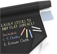 Sealed Chalkboard Contact Paper (8 ft)