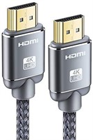 HDMI Cable 10feet(3meter), 4K HDMI Lead-Snowkids