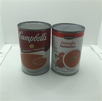 2 cans tomato condensed soup 284ml each