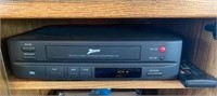 Sony Television 27", Zenith and Panasonic VCR's
