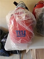 NFL New York Giants Carry on size luggage