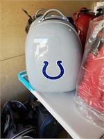 NFL Indianapolis Colts Carry on size luggage