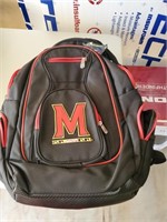 NCAA Mauraders large laptop backpack