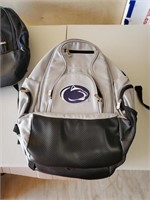 NCAA cougars unknownl ogo  large laptop backpack