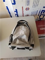 MLB Los Angeles Dodgers  large laptop backpack