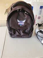 NBA Charlotte Hornets  large 19" wheeled backpack