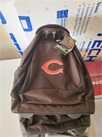 MLB Cinninati Reds  large 19" wheeled backpack