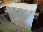 GE 7.5 CUBIC FT CHEST FREEZER  (WHITE)