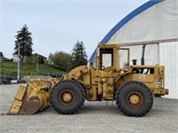 Cat 966C Wheel Loader
