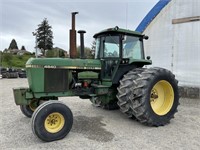 John Deere 4640 2wd Tractor
