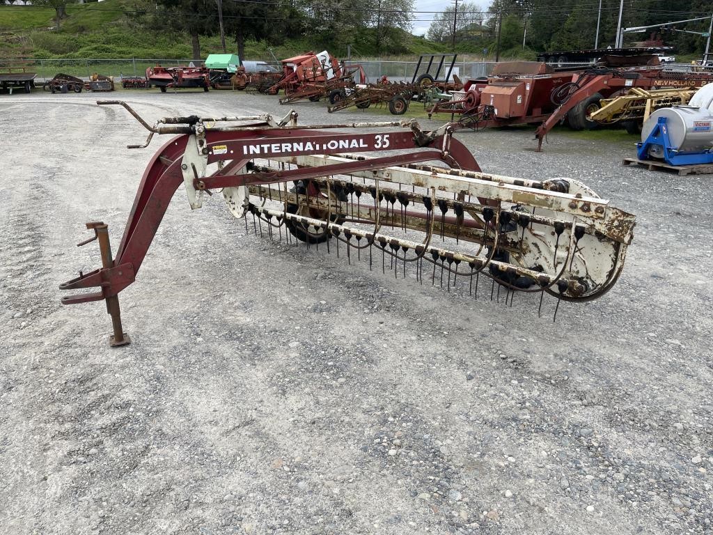 Summer Machinery and Misc Consignment Auction.