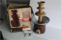 Wilton - Chocolate Pro Fountain, in box but has