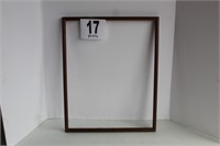 Wood Picture Frame (17" x 21") (U231)
