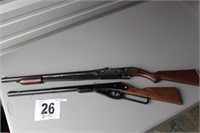 BB Guns  (2) (U232)
