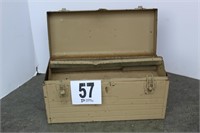 Craftsman Tool Box (empty) (U235)