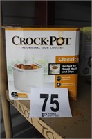 1.5 Quart Crock Pot U(235)