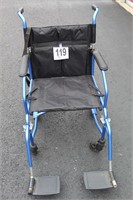 Folding Wheel Chair U(235)