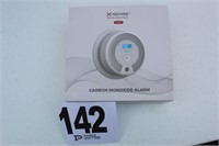 X-Sense Carbon Monoxide Alarm - Extra Loud Alarm